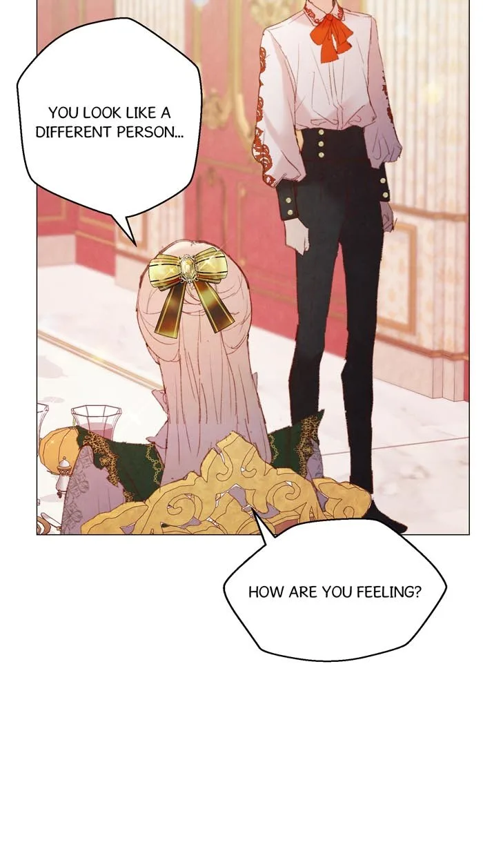 A Fake Princess’s Survival Diary Chapter 7 page 38