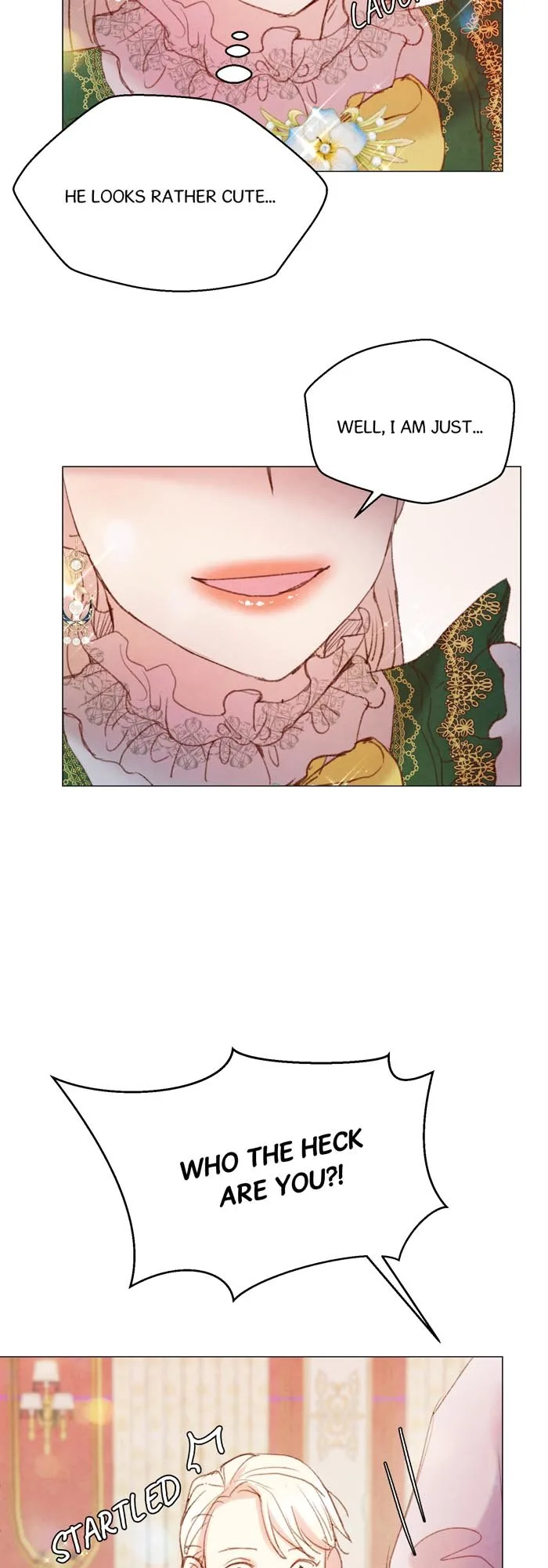 A Fake Princess’s Survival Diary Chapter 7 page 41