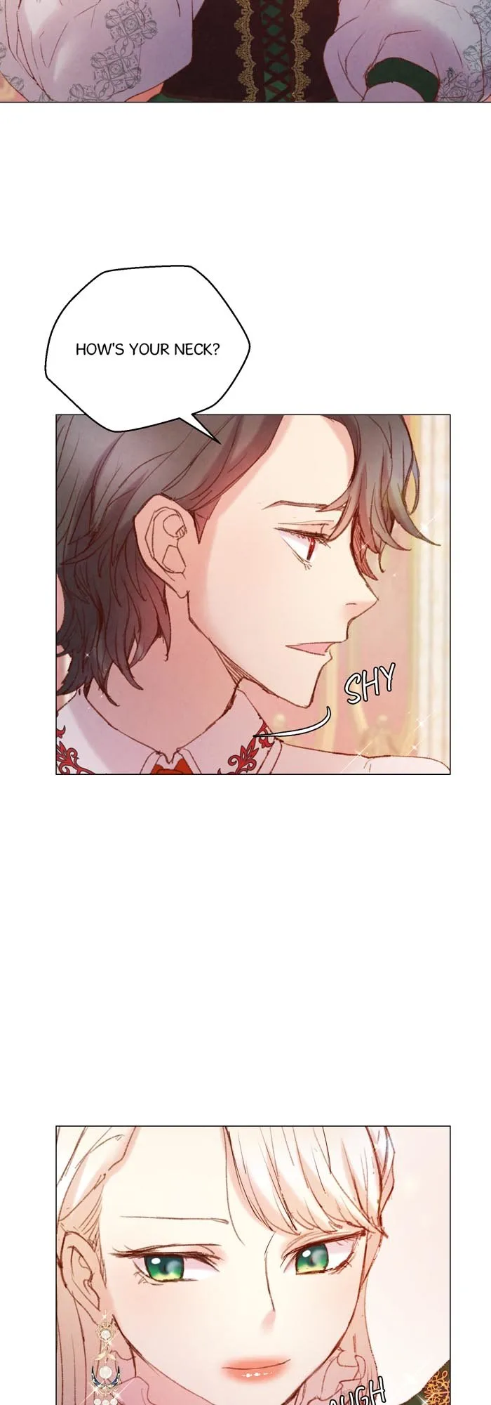A Fake Princess’s Survival Diary Chapter 7 page 40