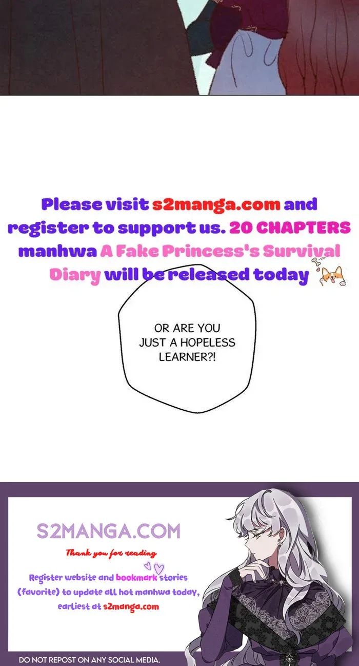 A Fake Princess’s Survival Diary Chapter 8 page 55