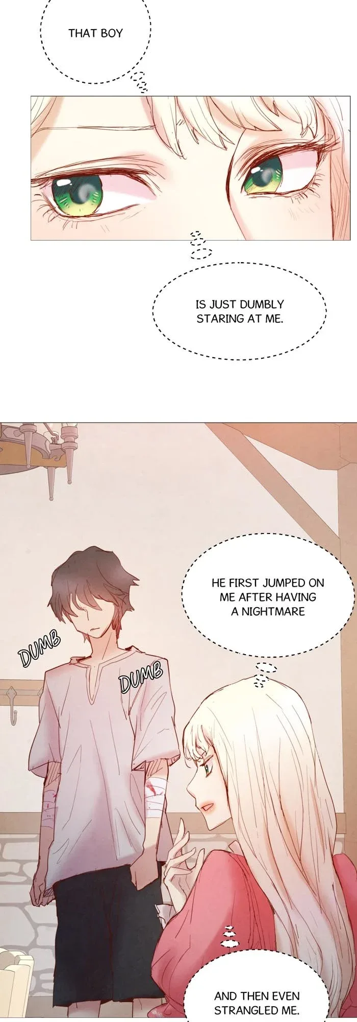 A Fake Princess’s Survival Diary Chapter 5 page 46