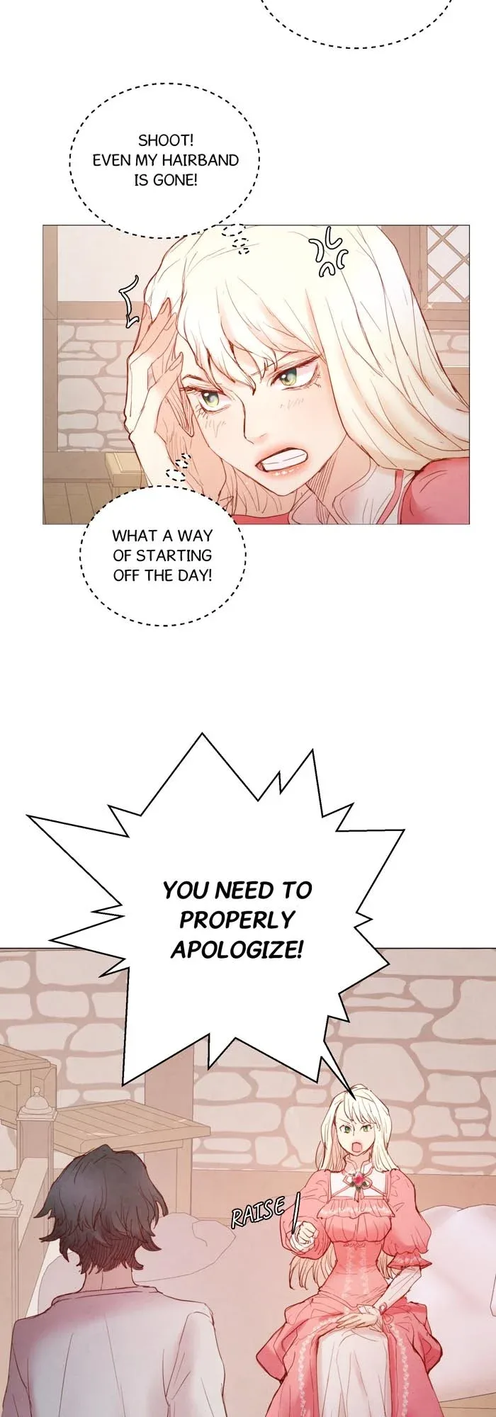 A Fake Princess’s Survival Diary Chapter 5 page 47