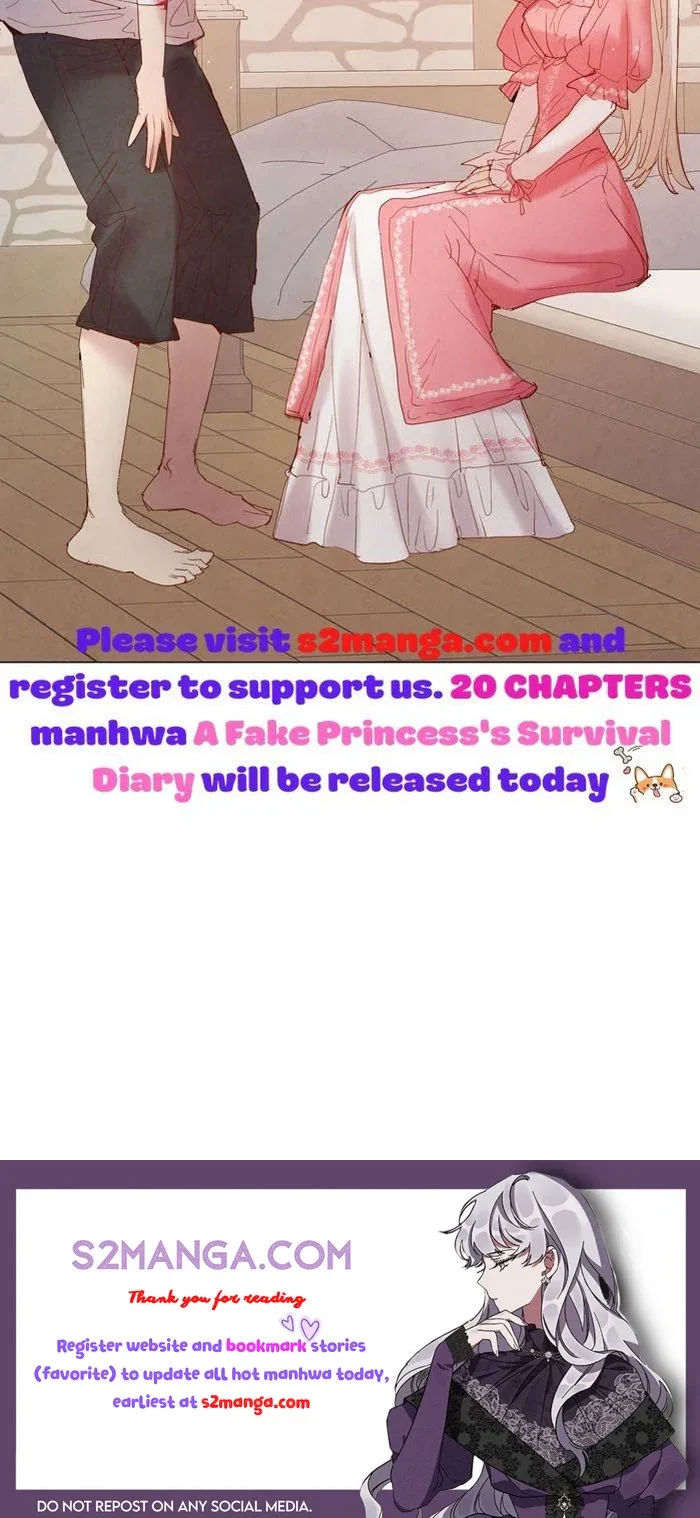 A Fake Princess’s Survival Diary Chapter 5 page 58