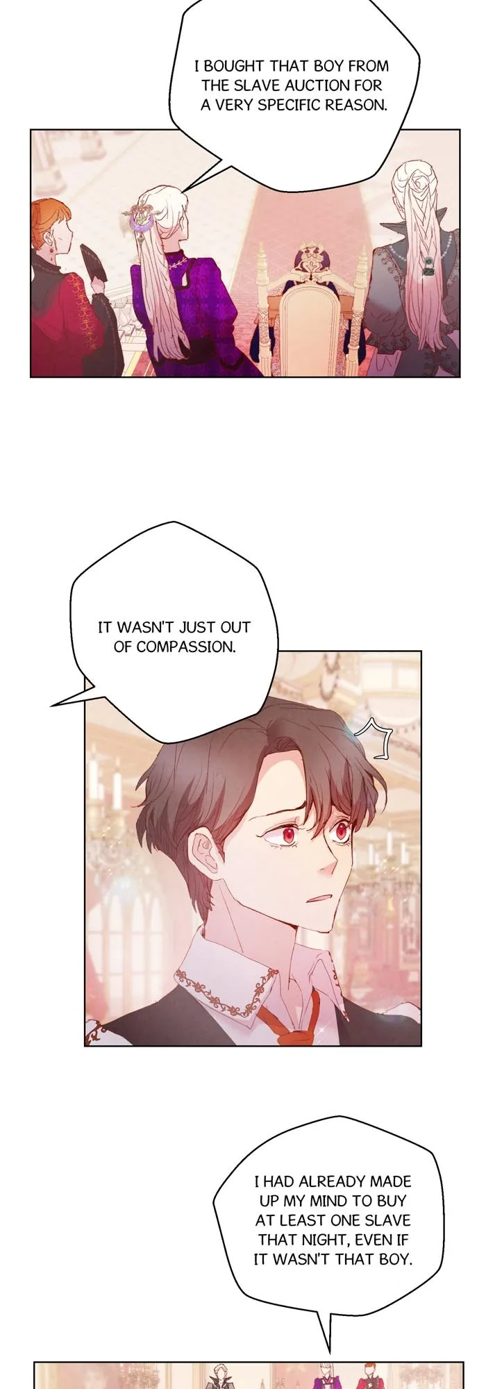 A Fake Princess’s Survival Diary Chapter 21 page 7