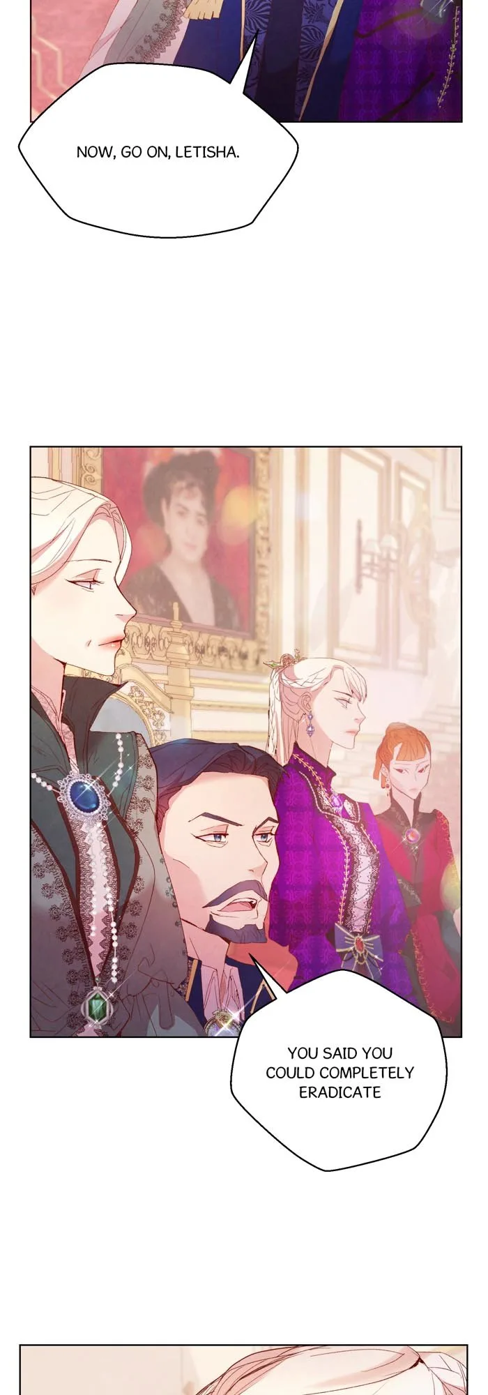 A Fake Princess’s Survival Diary Chapter 21 page 5