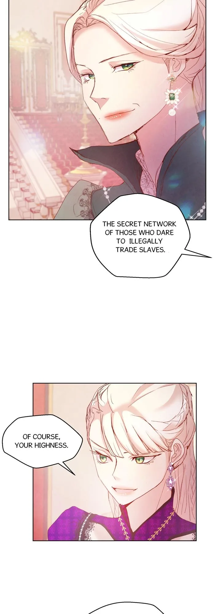 A Fake Princess’s Survival Diary Chapter 21 page 6