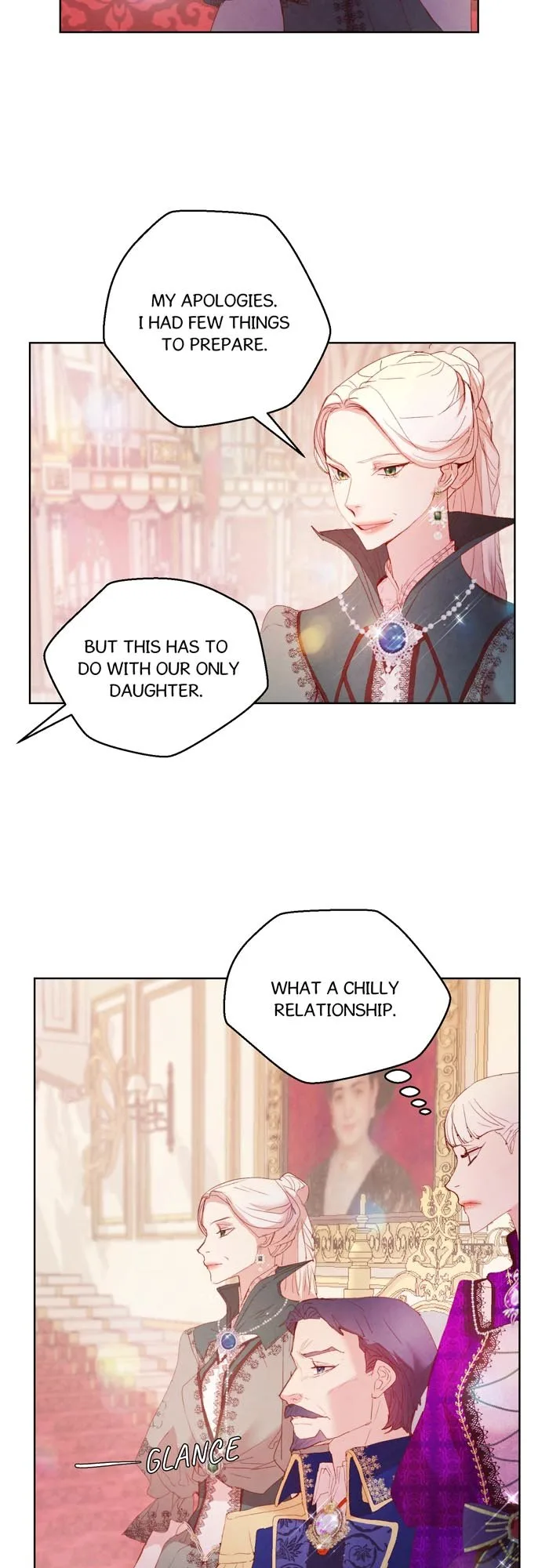 A Fake Princess’s Survival Diary Chapter 21 page 4