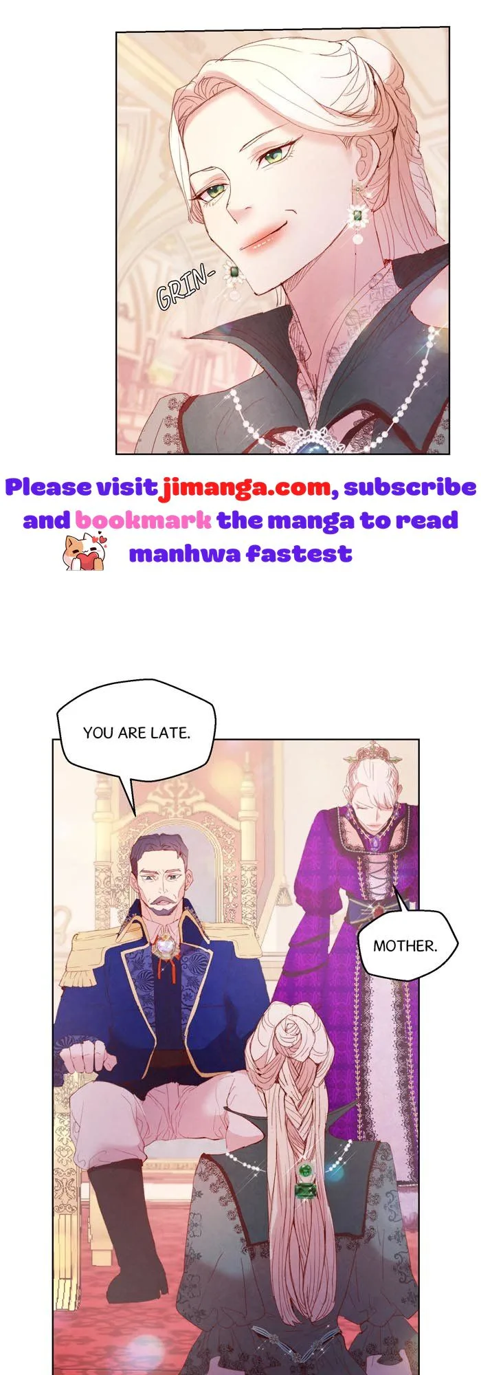 A Fake Princess’s Survival Diary Chapter 21 page 3