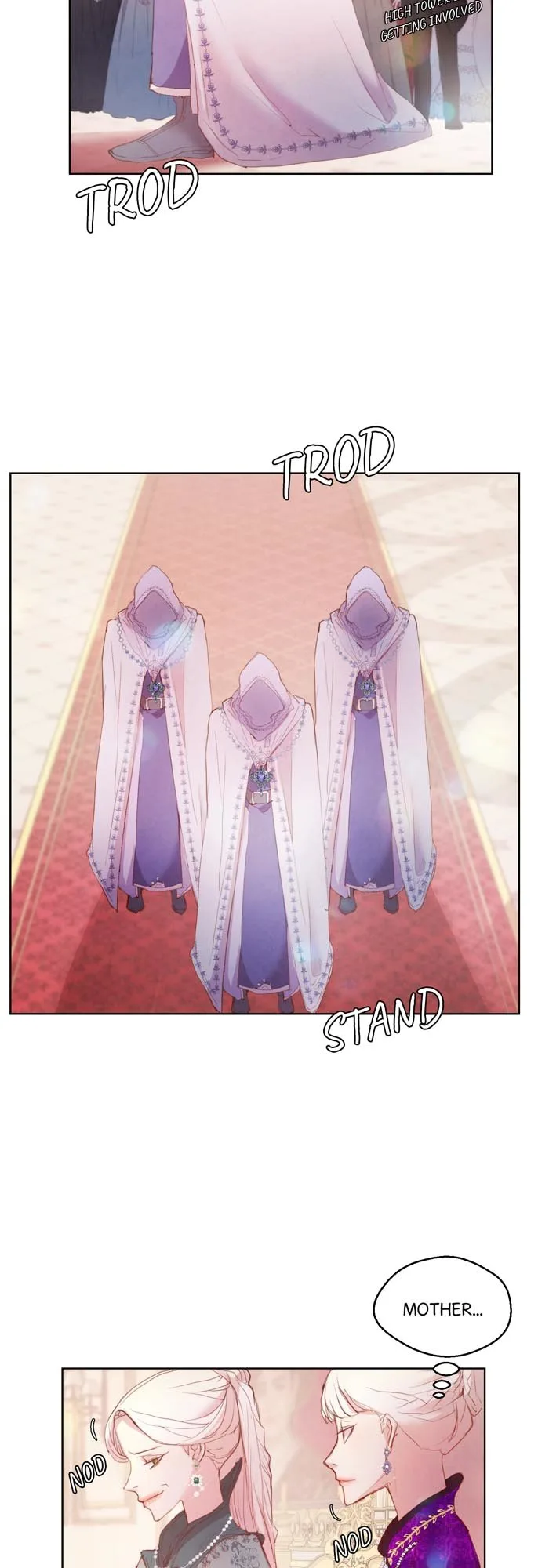 A Fake Princess’s Survival Diary Chapter 21.5 page 4