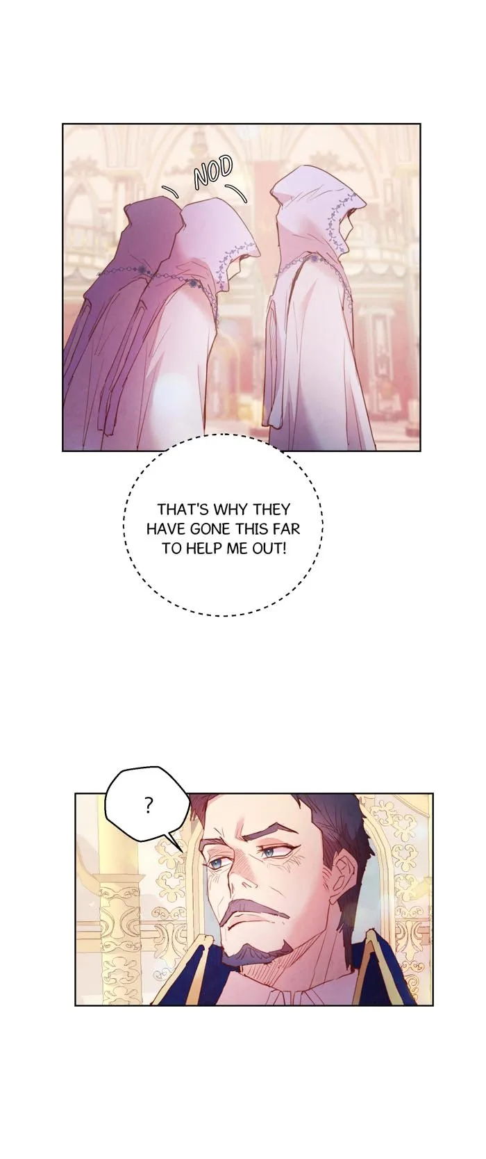 A Fake Princess’s Survival Diary Chapter 21.5 page 7