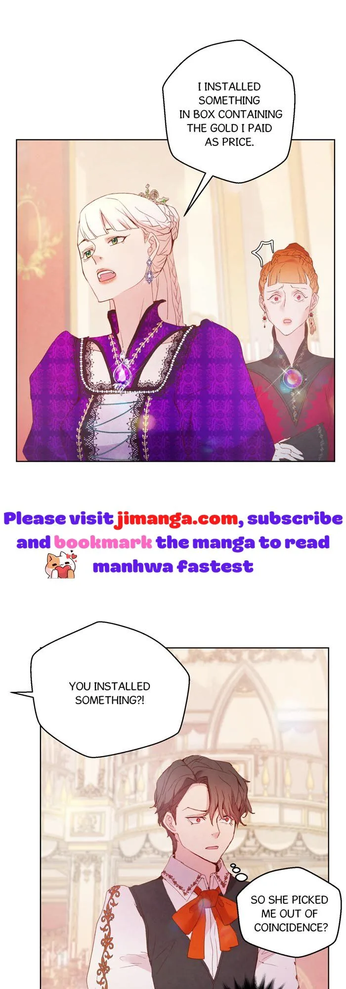 A Fake Princess’s Survival Diary Chapter 21 page 9