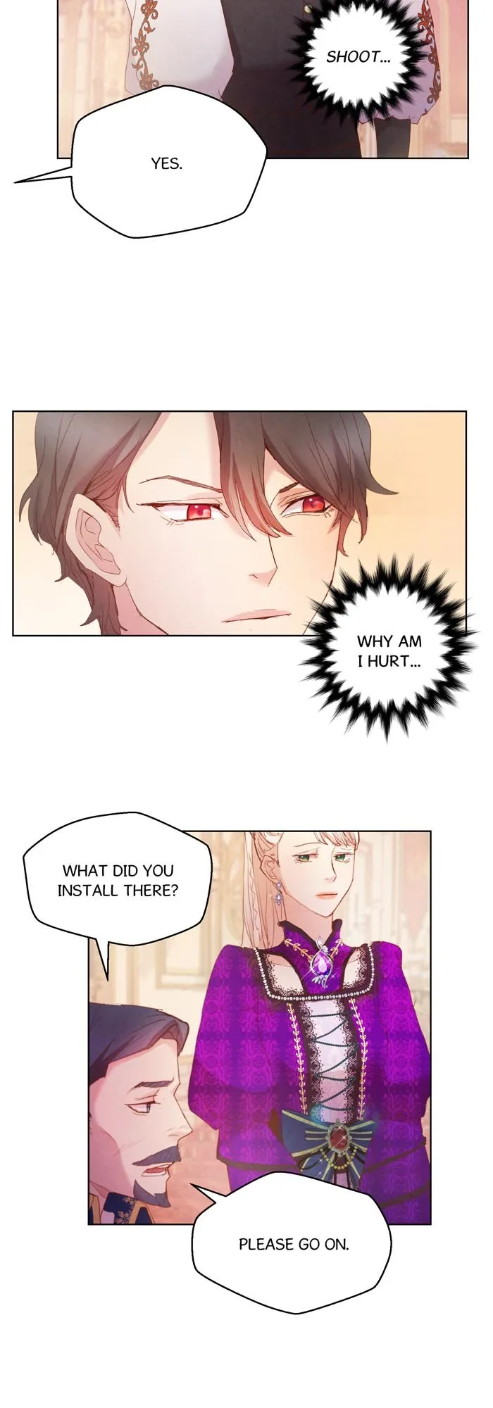 A Fake Princess’s Survival Diary Chapter 21 page 10