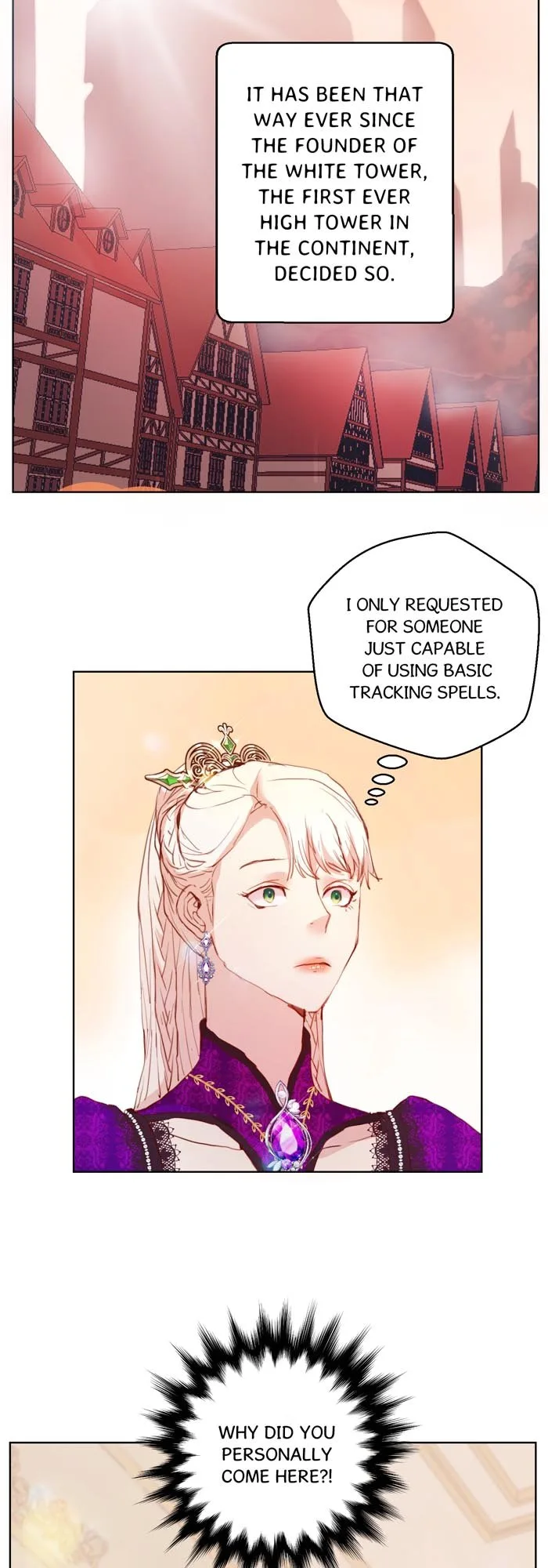 A Fake Princess’s Survival Diary Chapter 21.5 page 15