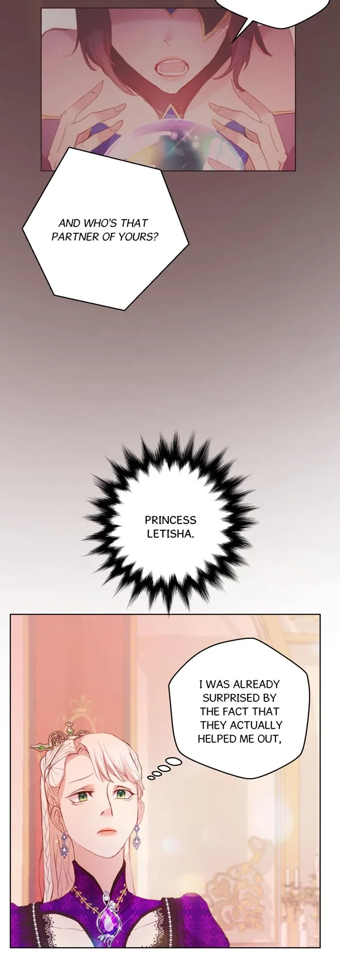 A Fake Princess’s Survival Diary Chapter 21.5 page 18