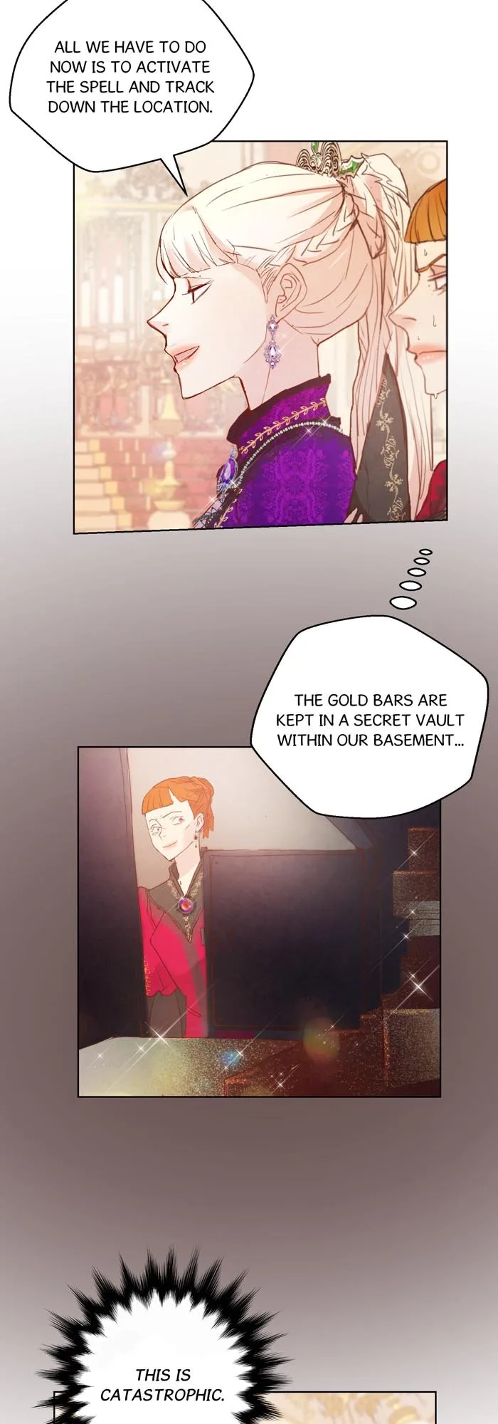 A Fake Princess’s Survival Diary Chapter 21 page 13