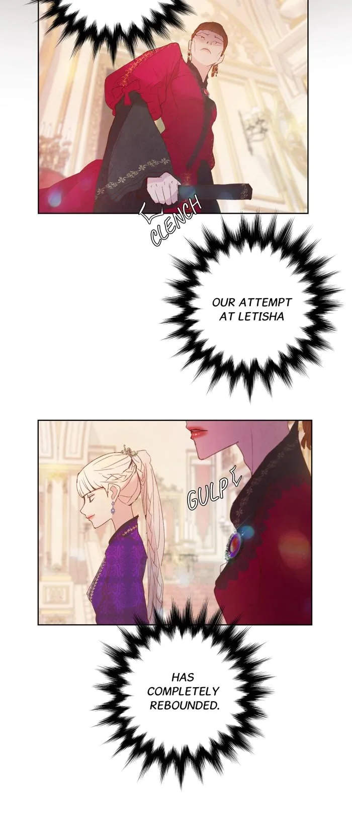 A Fake Princess’s Survival Diary Chapter 21 page 14