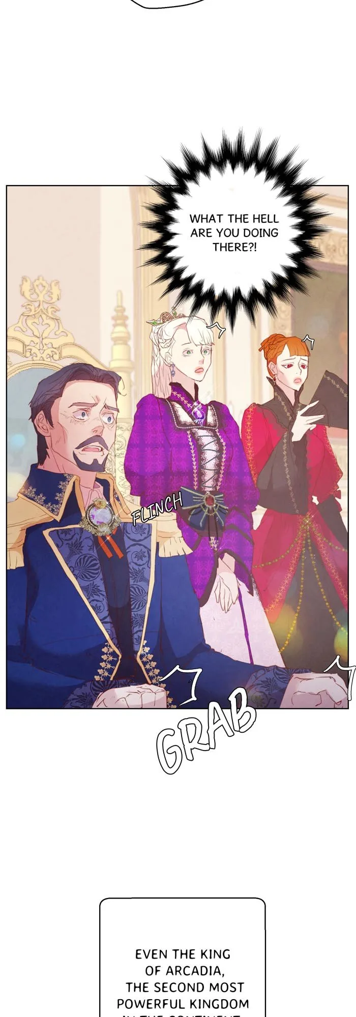 A Fake Princess’s Survival Diary Chapter 21.5 page 12