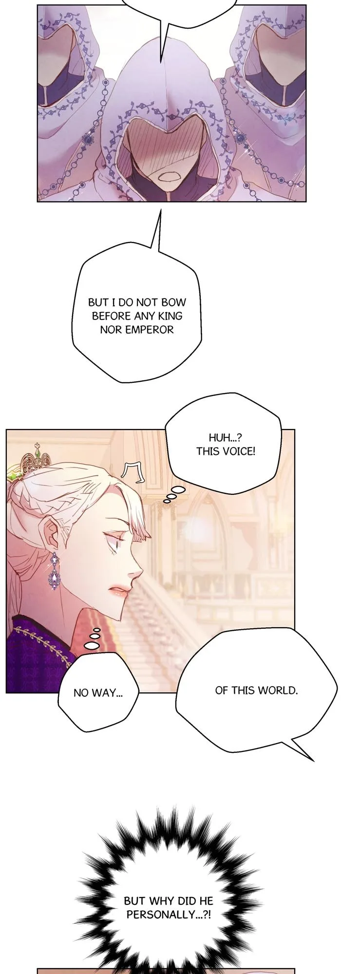 A Fake Princess’s Survival Diary Chapter 21.5 page 9