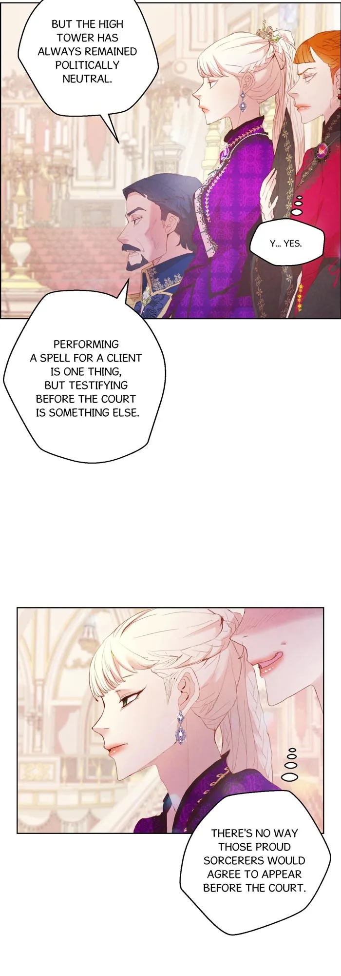 A Fake Princess’s Survival Diary Chapter 21 page 17