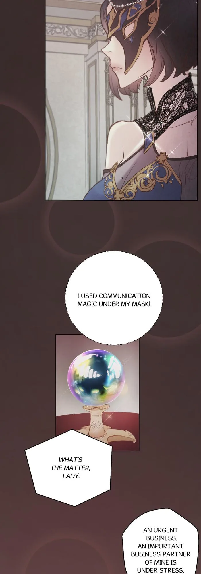 A Fake Princess’s Survival Diary Chapter 21.5 page 17