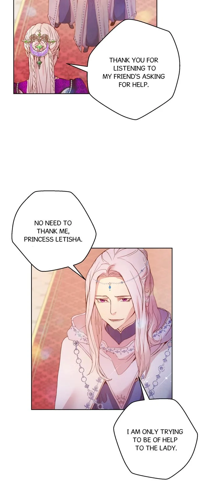 A Fake Princess’s Survival Diary Chapter 21.5 page 25
