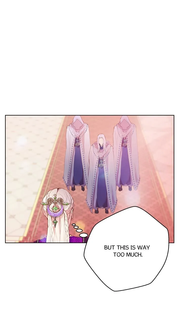 A Fake Princess’s Survival Diary Chapter 21.5 page 19