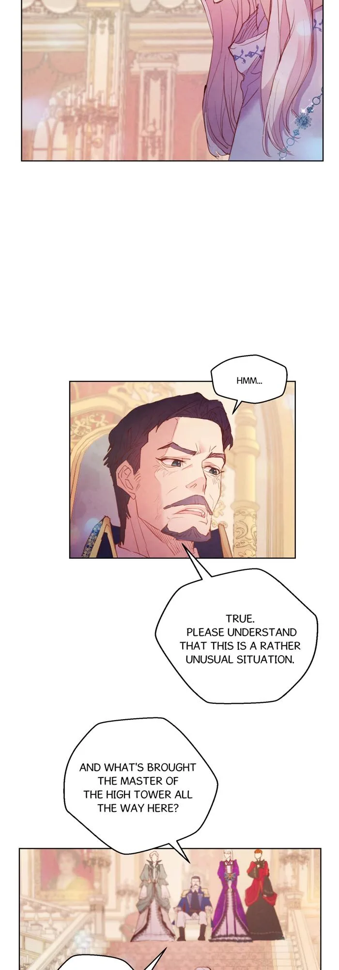 A Fake Princess’s Survival Diary Chapter 21.5 page 21