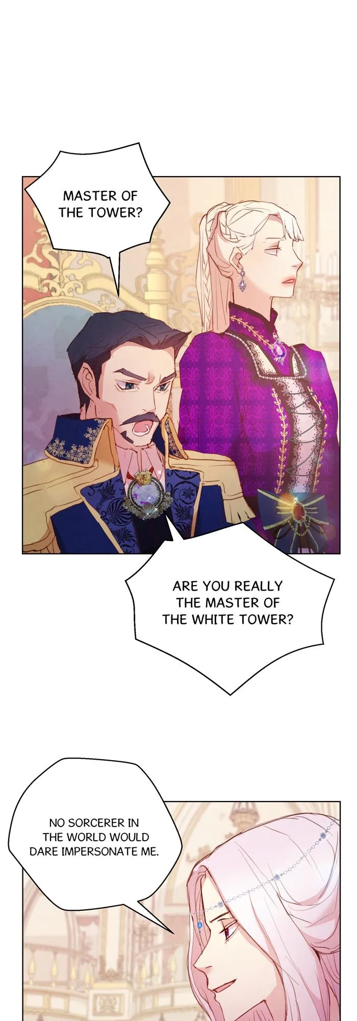 A Fake Princess’s Survival Diary Chapter 21.5 page 20