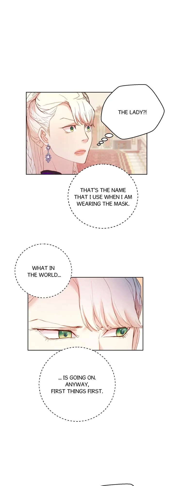 A Fake Princess’s Survival Diary Chapter 21.5 page 26
