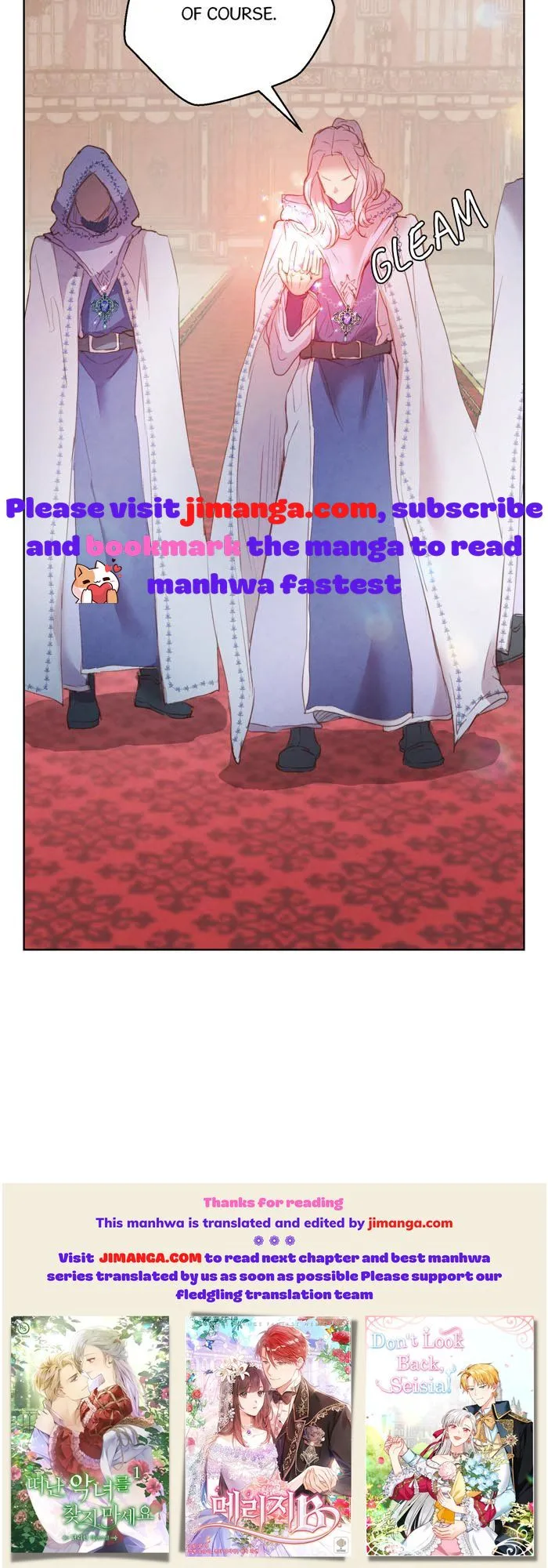 A Fake Princess’s Survival Diary Chapter 21.5 page 28