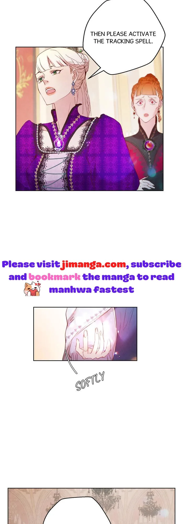 A Fake Princess’s Survival Diary Chapter 21.5 page 27