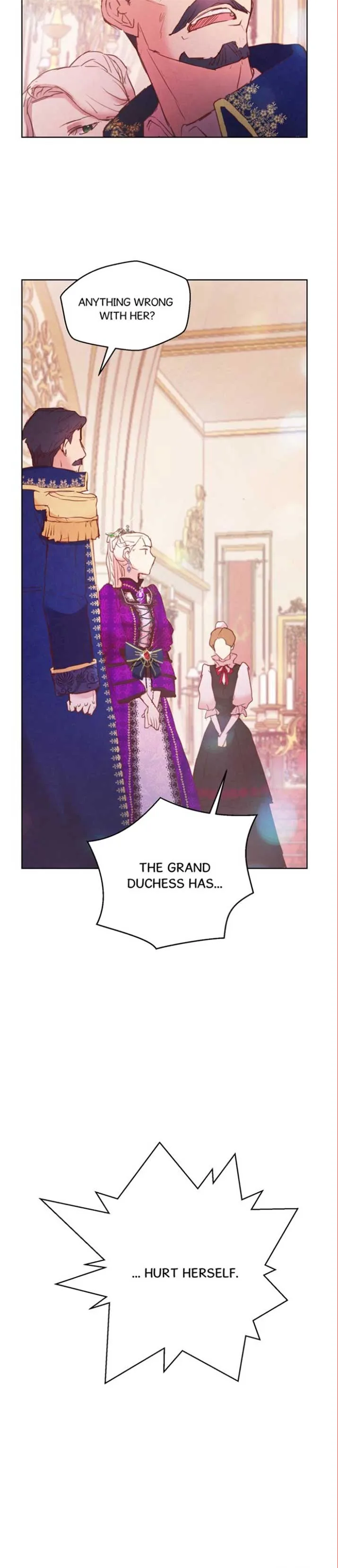 A Fake Princess’s Survival Diary Chapter 22.5 page 4
