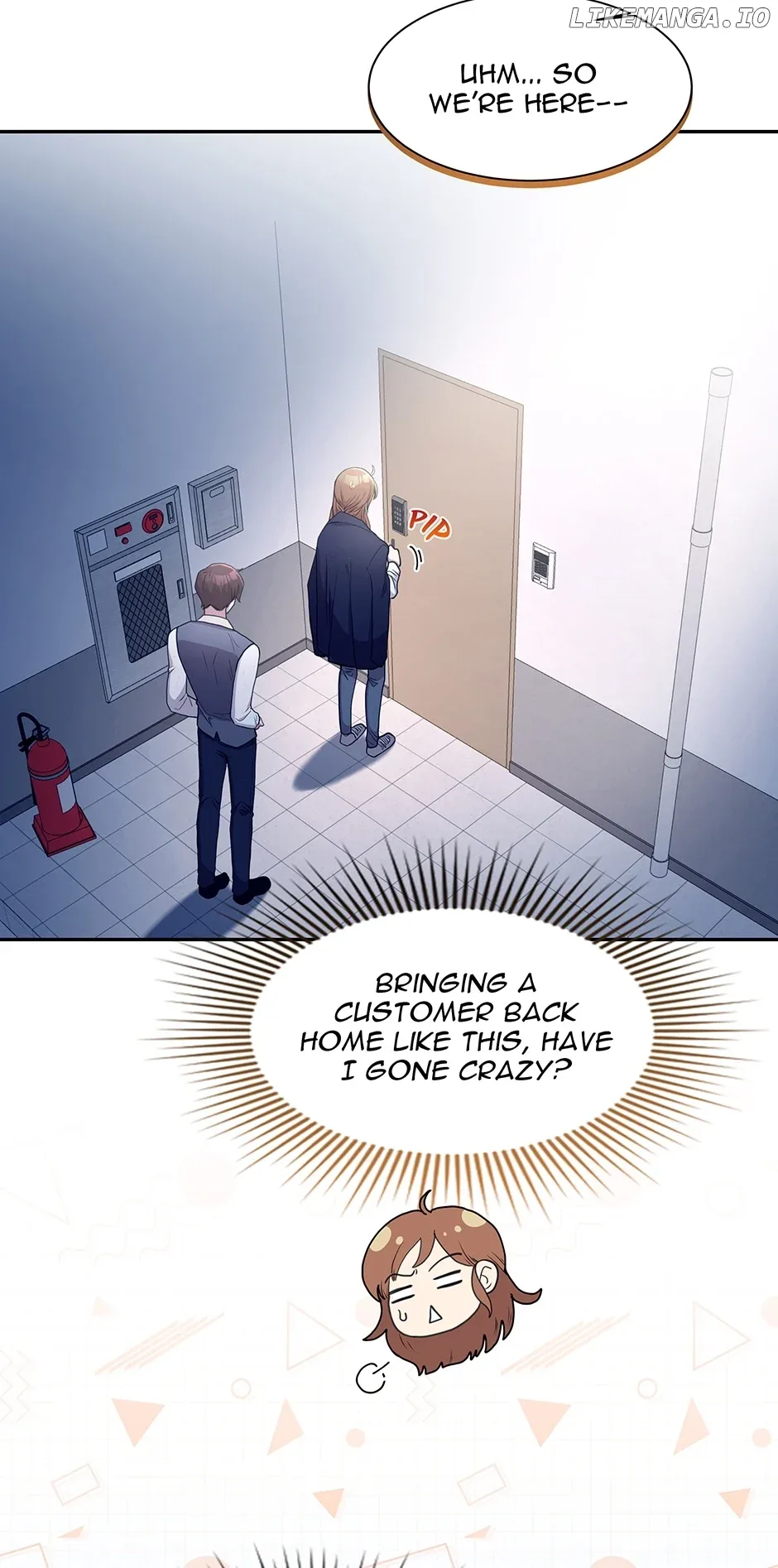 His Royal Appetite Chapter 3 page 3