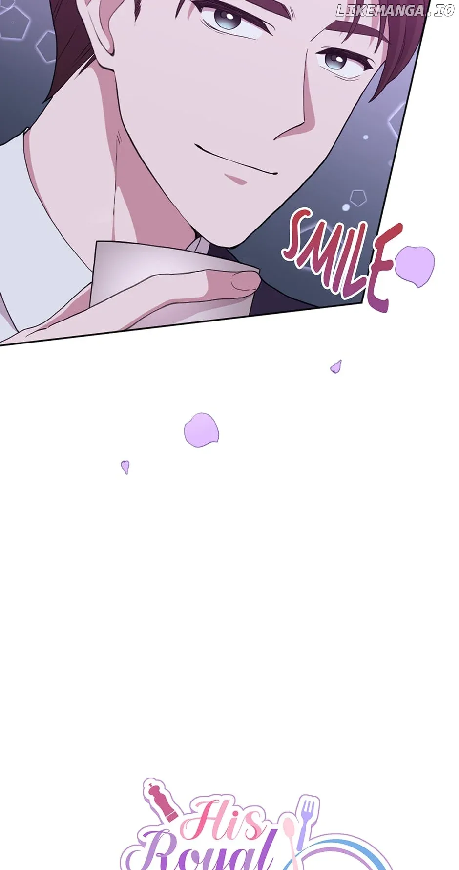 His Royal Appetite Chapter 2 page 3