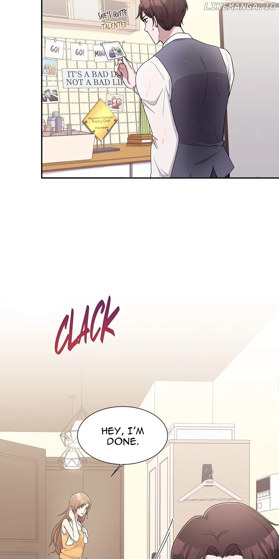 His Royal Appetite Chapter 3 page 19