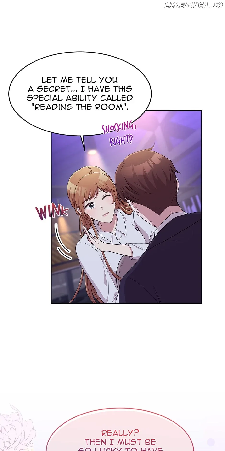 His Royal Appetite Chapter 2 page 8