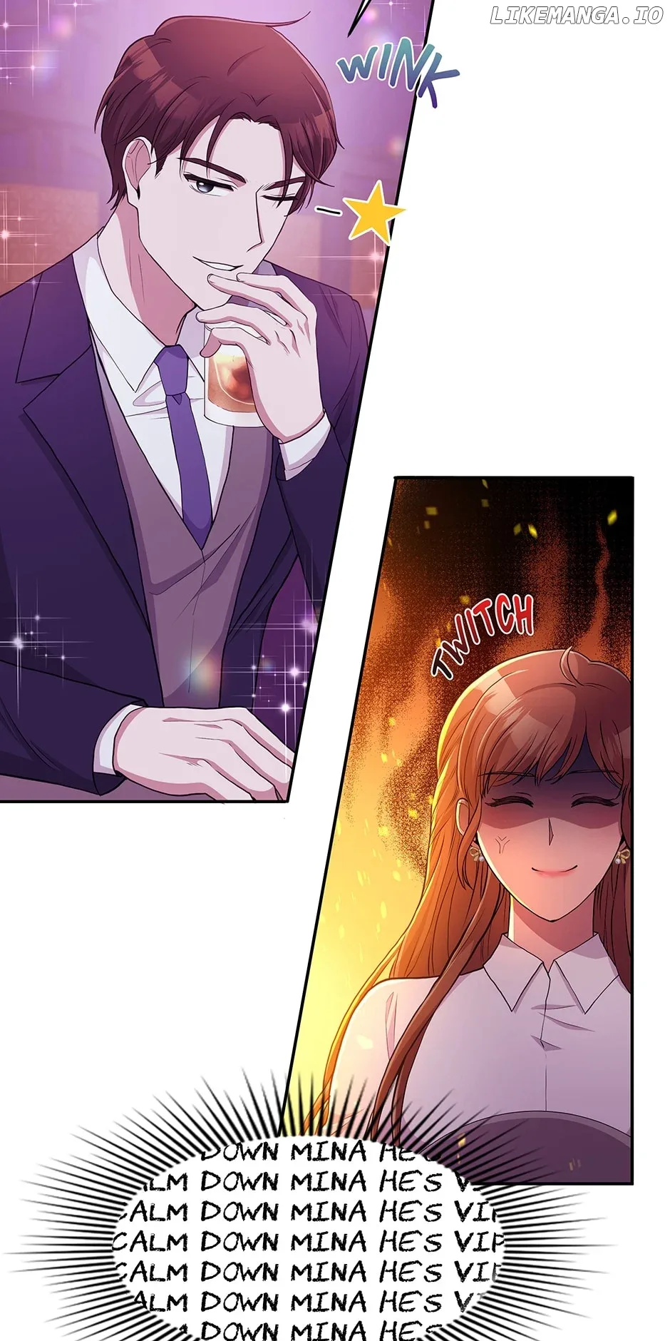 His Royal Appetite Chapter 2 page 16