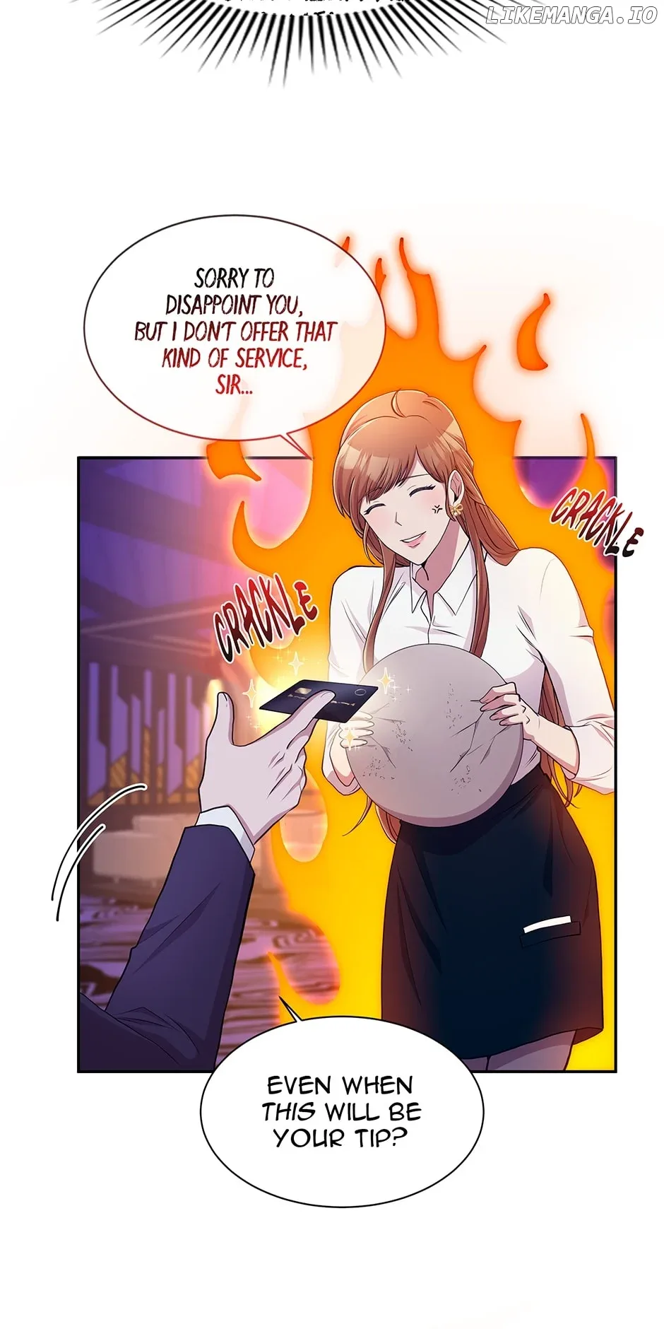 His Royal Appetite Chapter 2 page 17