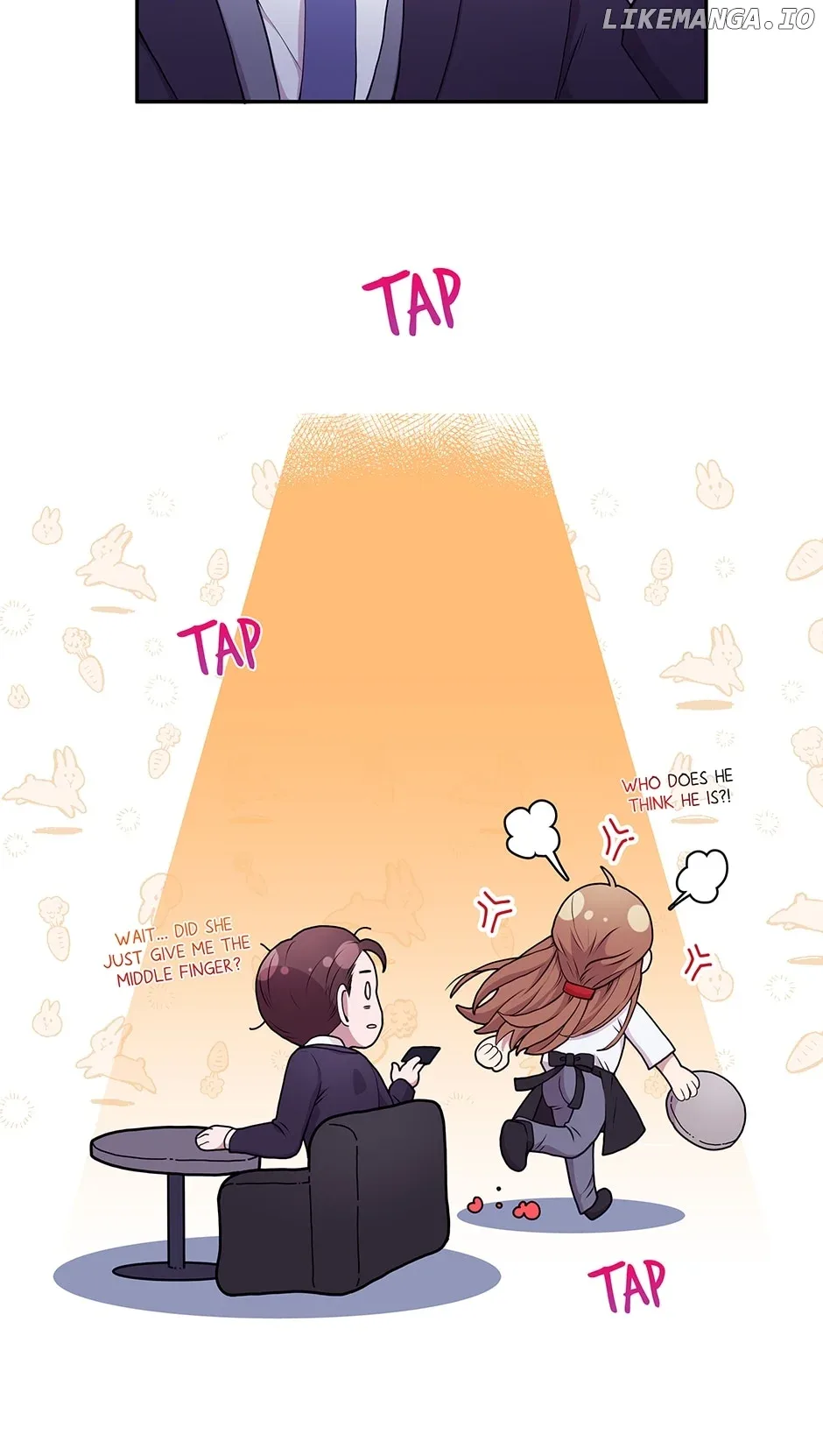 His Royal Appetite Chapter 2 page 22