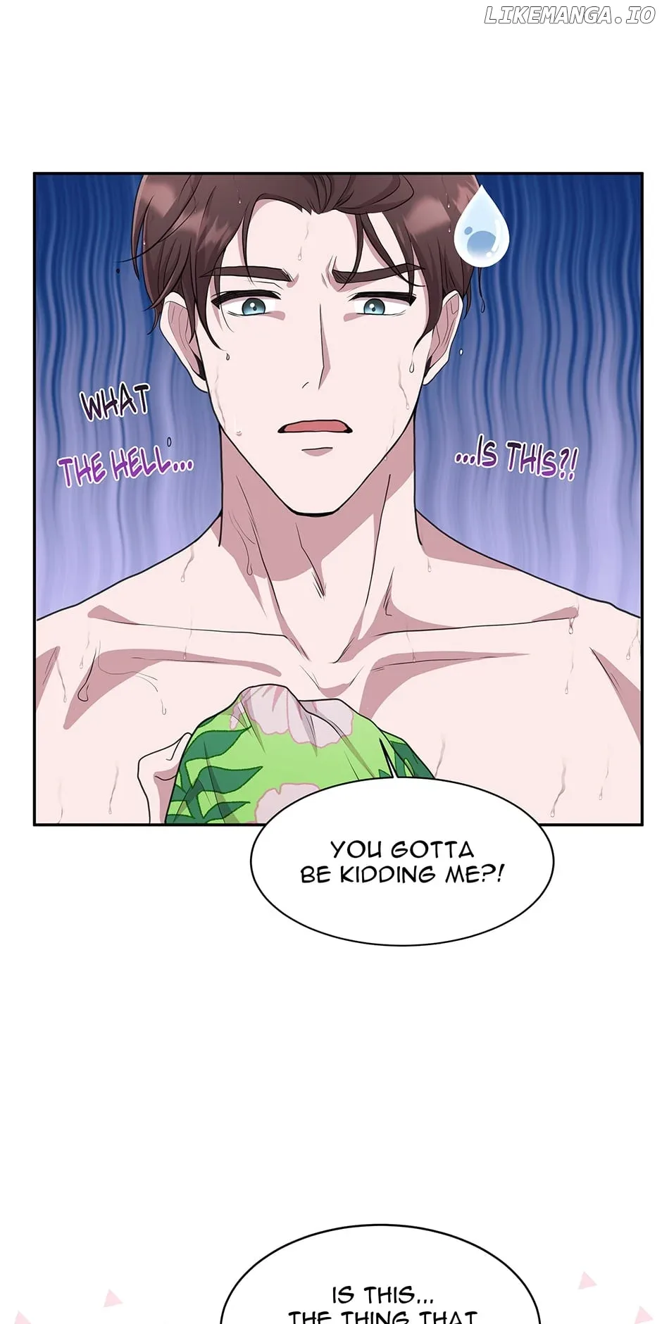 His Royal Appetite Chapter 3 page 28