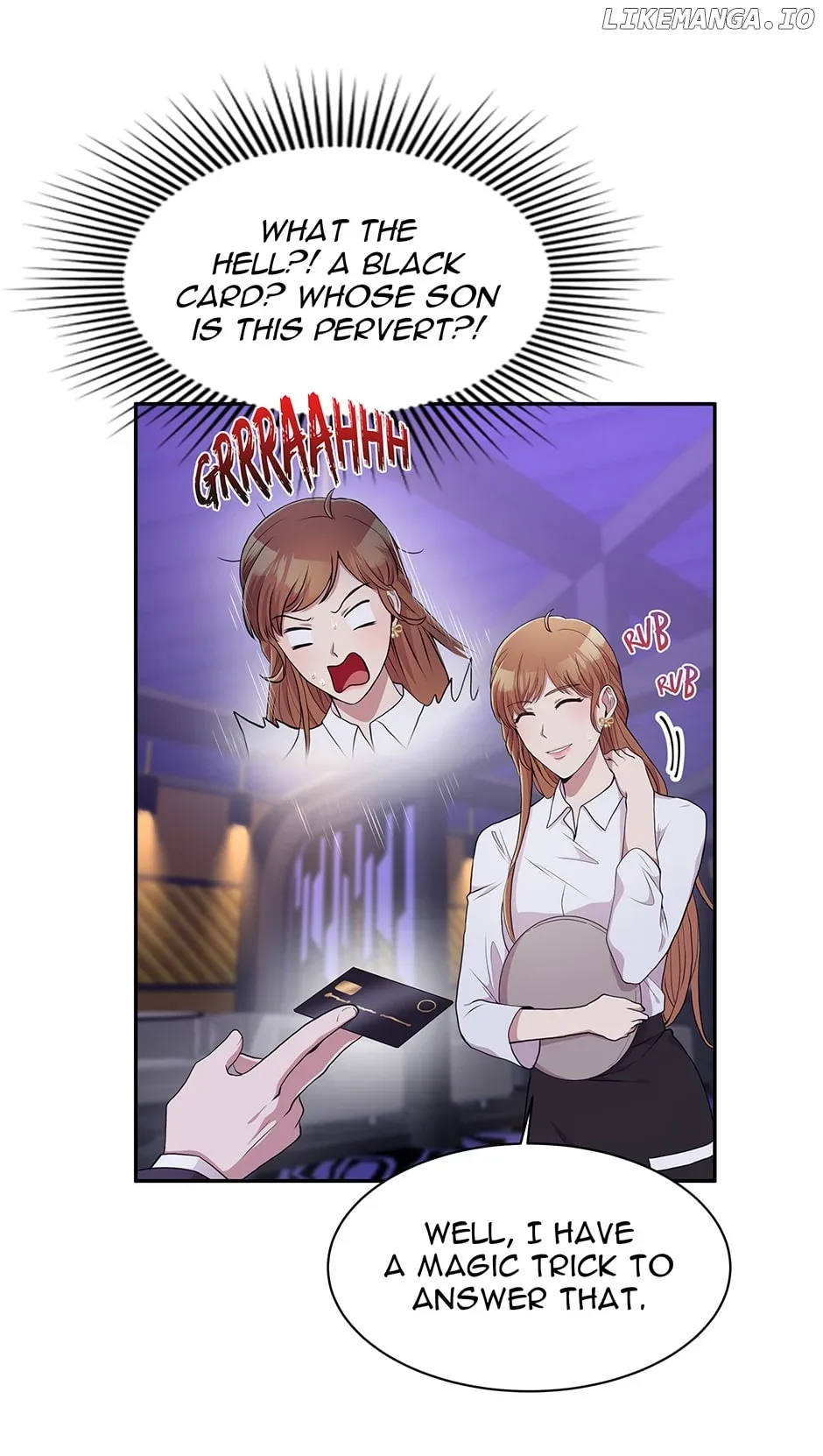 His Royal Appetite Chapter 2 page 18