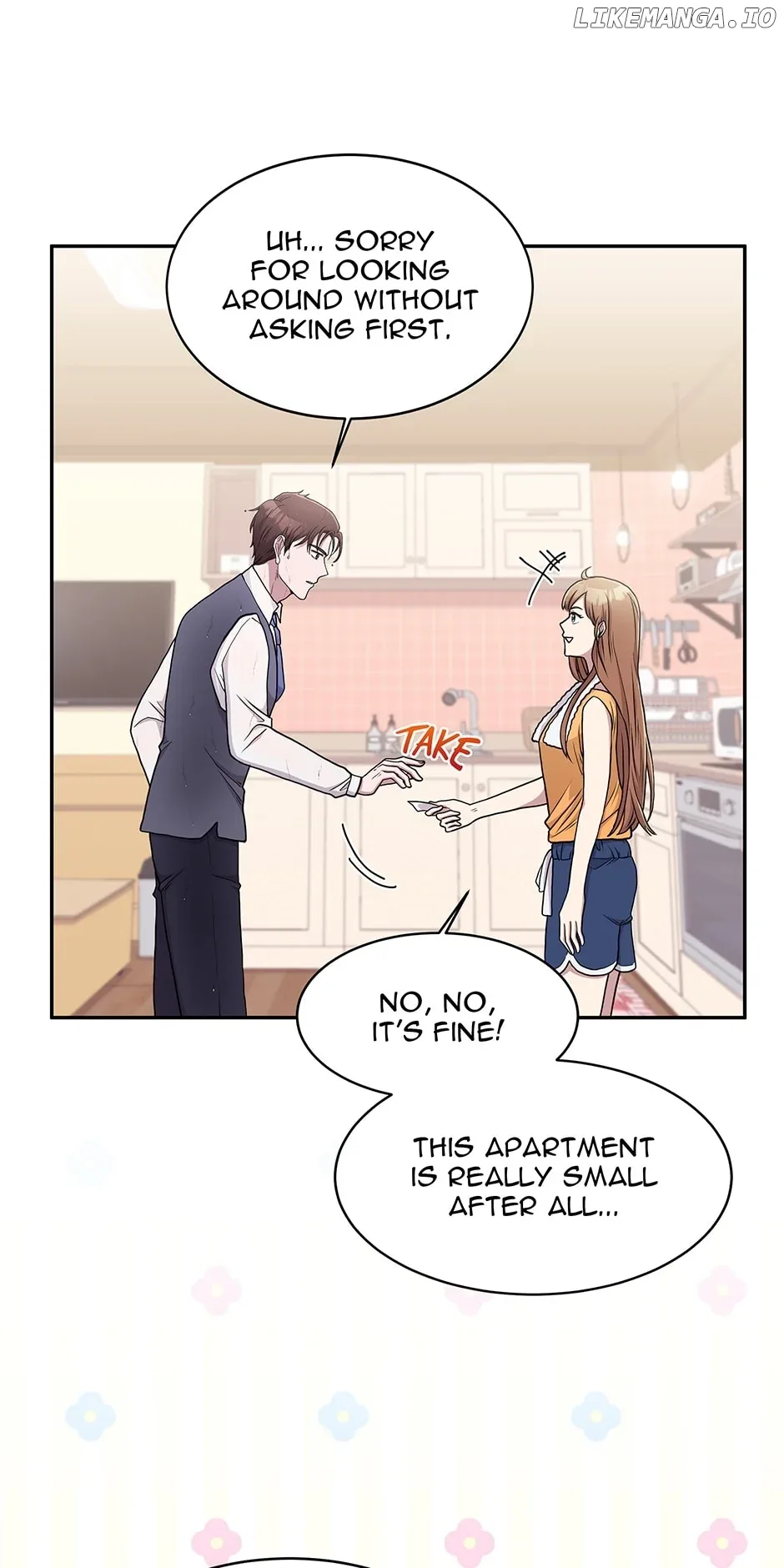 His Royal Appetite Chapter 3 page 23