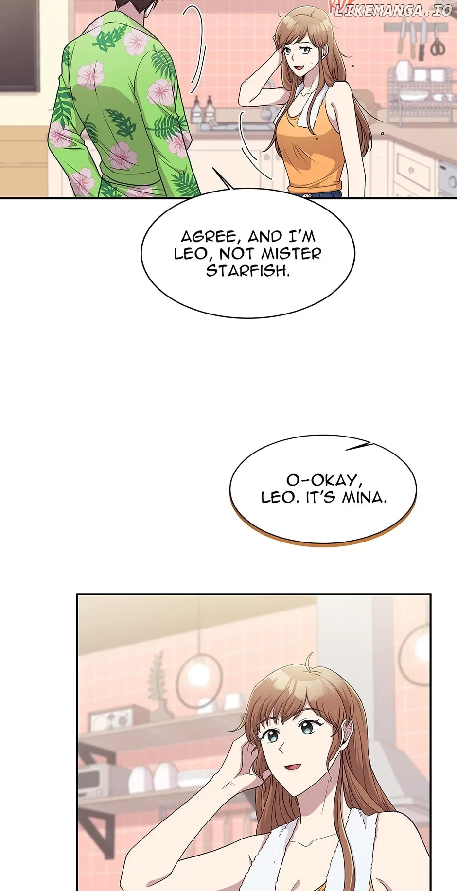 His Royal Appetite Chapter 3 page 33