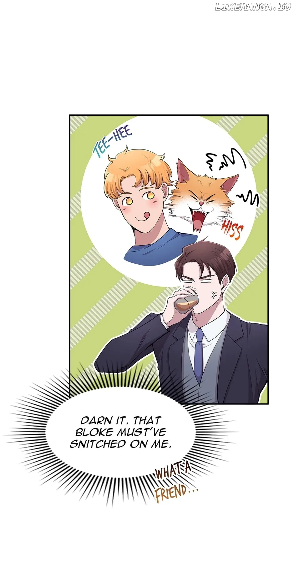 His Royal Appetite Chapter 2 page 26