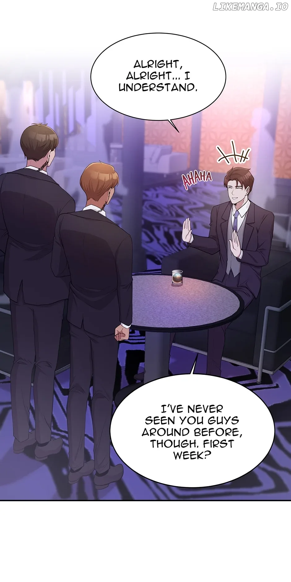 His Royal Appetite Chapter 2 page 27