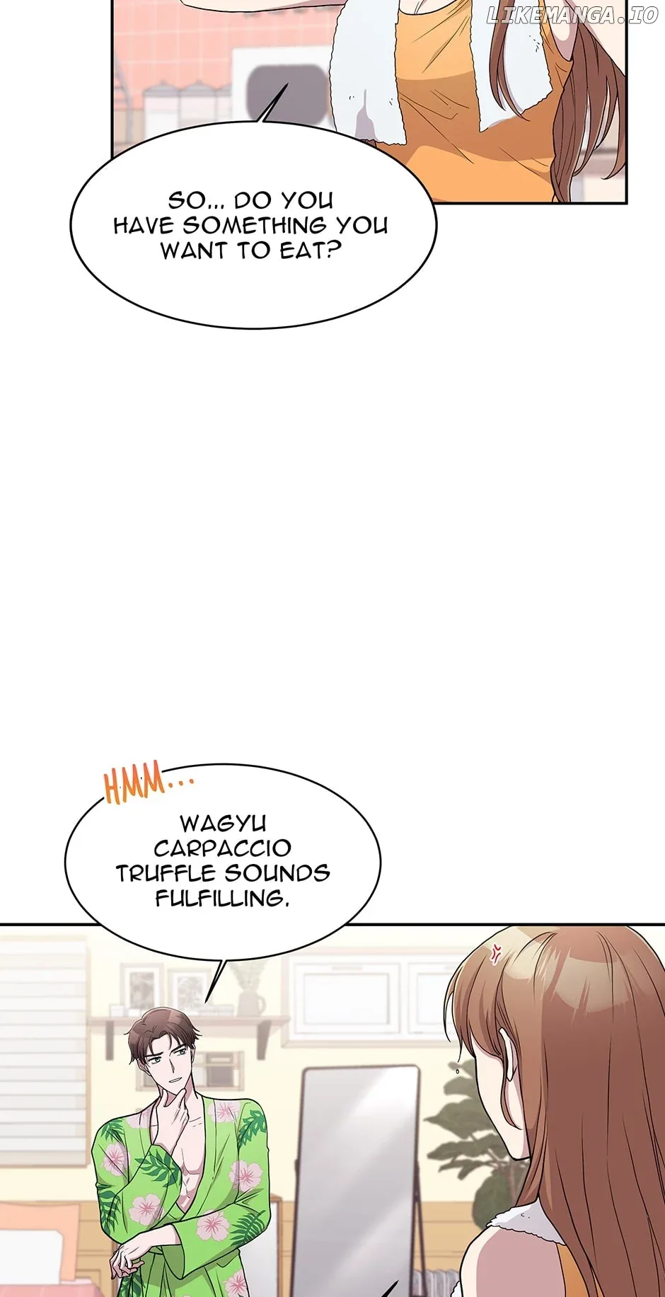 His Royal Appetite Chapter 3 page 34