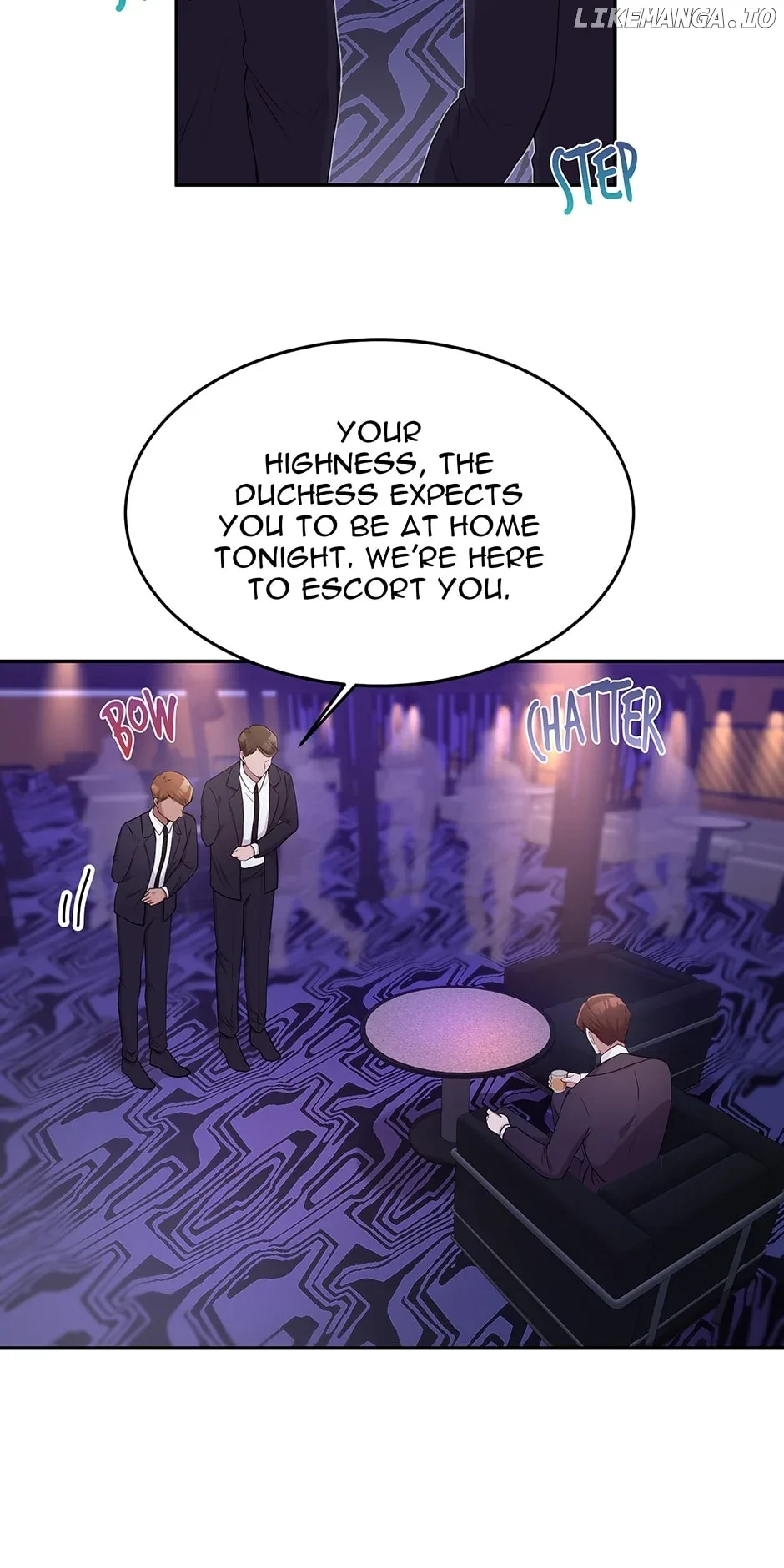 His Royal Appetite Chapter 2 page 25