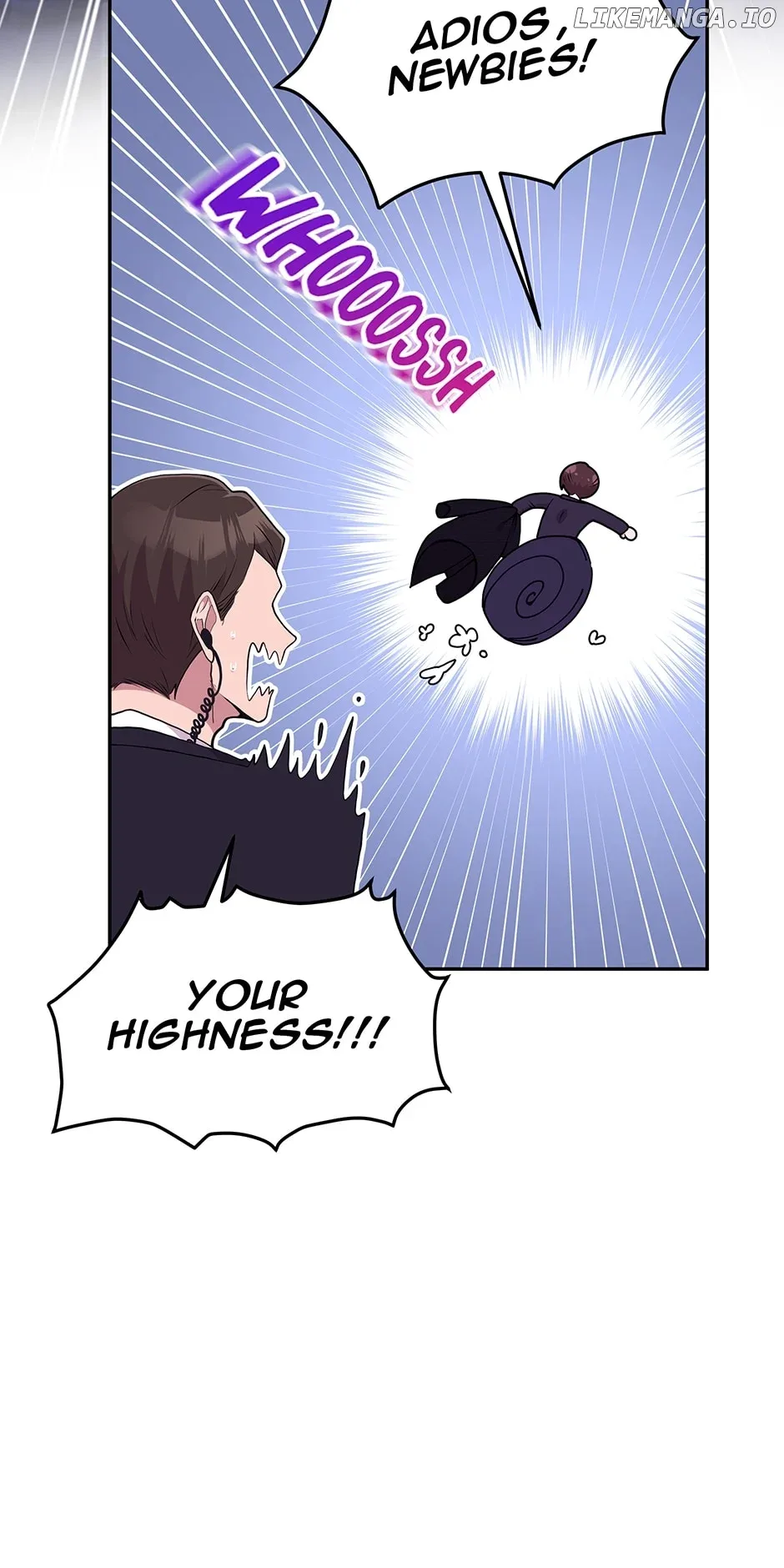 His Royal Appetite Chapter 2 page 32