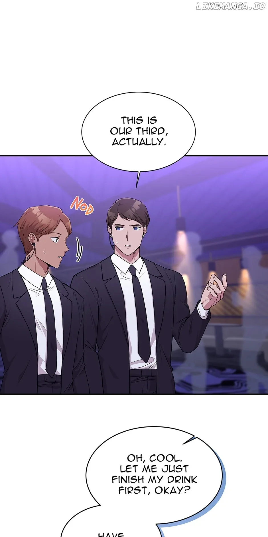 His Royal Appetite Chapter 2 page 28