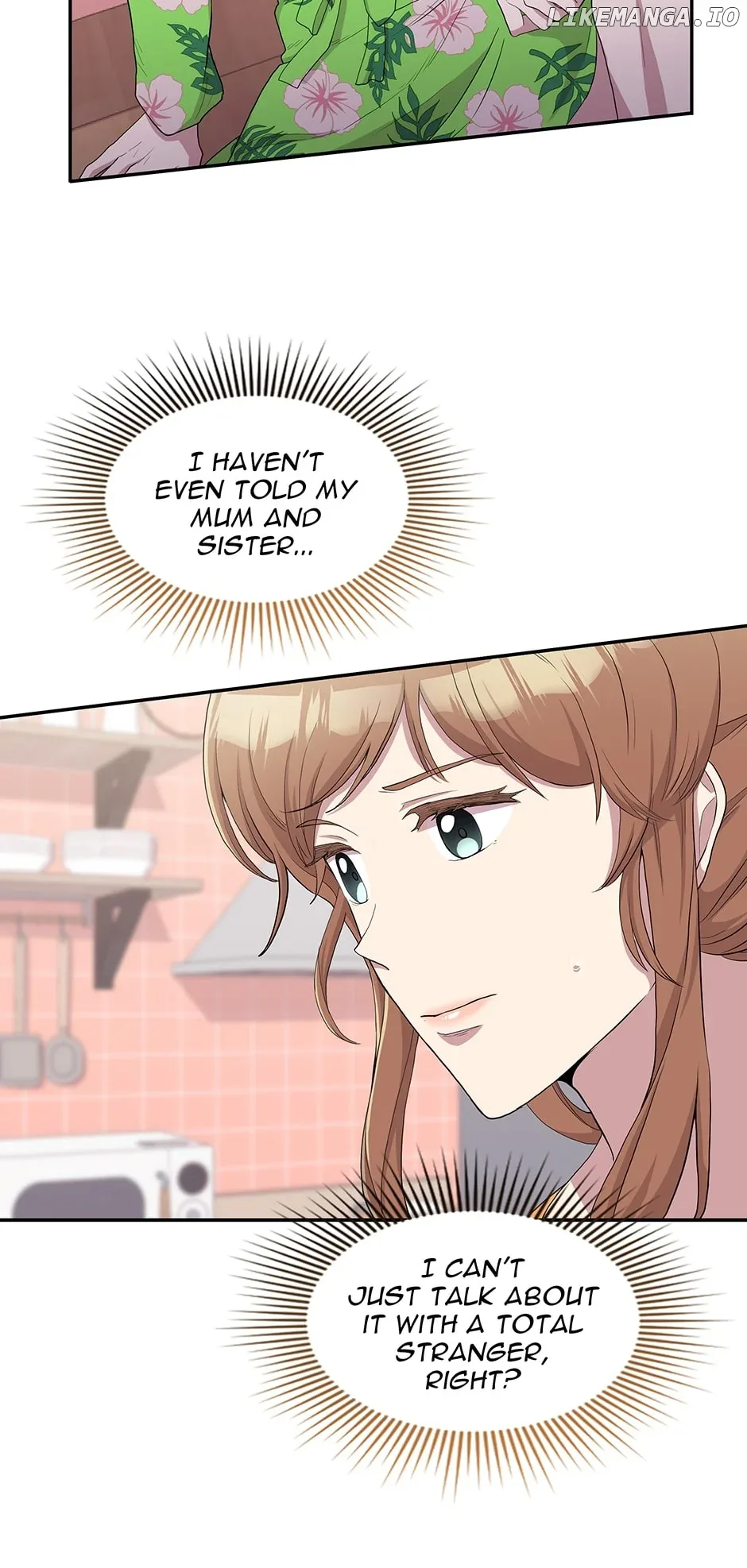 His Royal Appetite Chapter 4 page 6